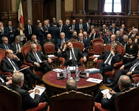 Calcio italiano nel caos