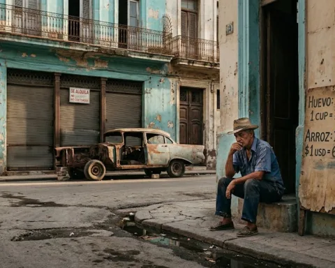 Crisi a Cuba sempre più grave