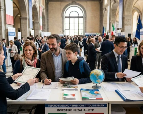 Debito italiano da record a maggio