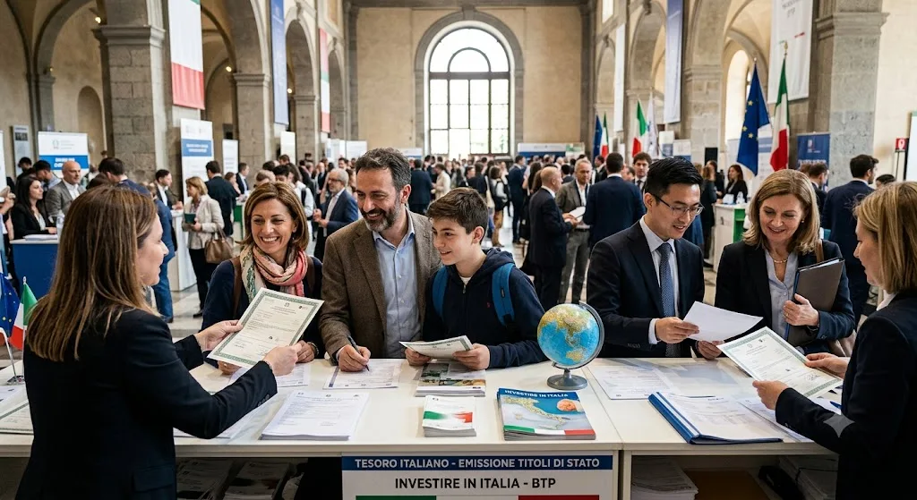 Debito italiano da record a maggio