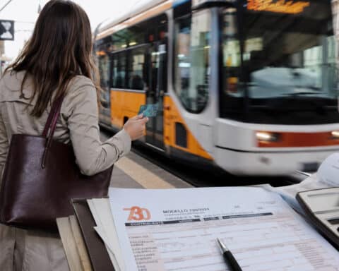 detrazione abbonamento trasporto
