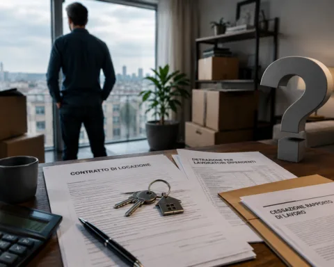 detrazione lavoratore dipendente abitazione principale