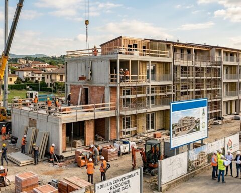 Piano Casa, novità per l'edilizia convenzionata