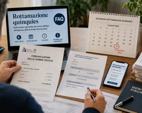 faq rottamazione quinquies