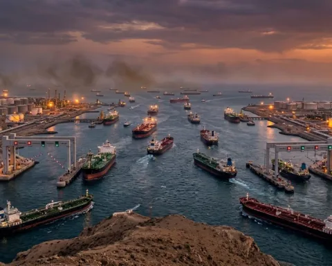 Pedaggio a Hormuz del 20%?