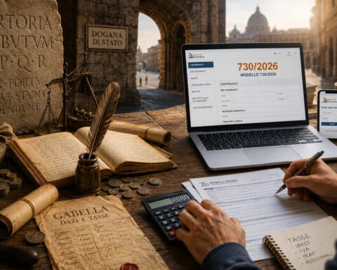 il fisco italiano