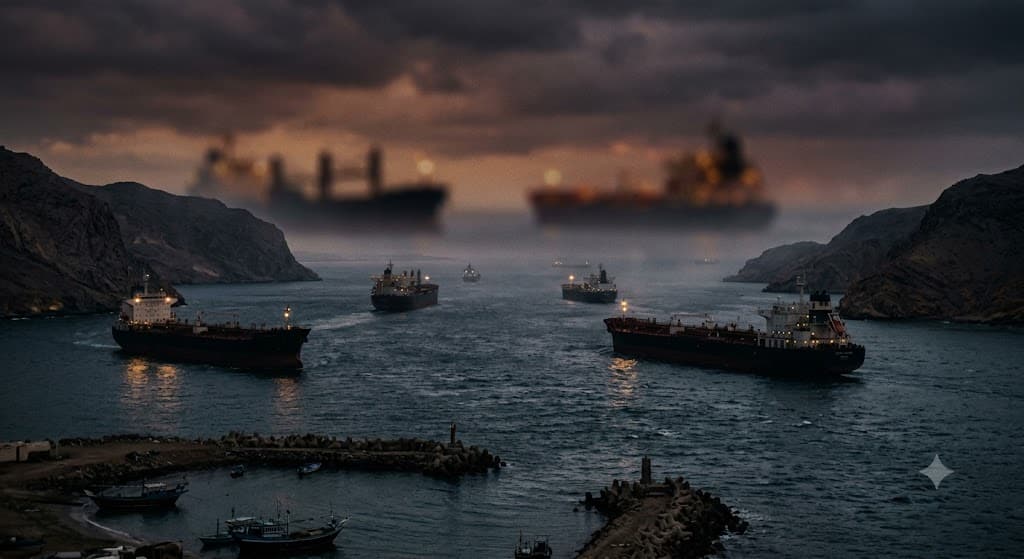 Effetto Hormuz sull'inflazione in Europa