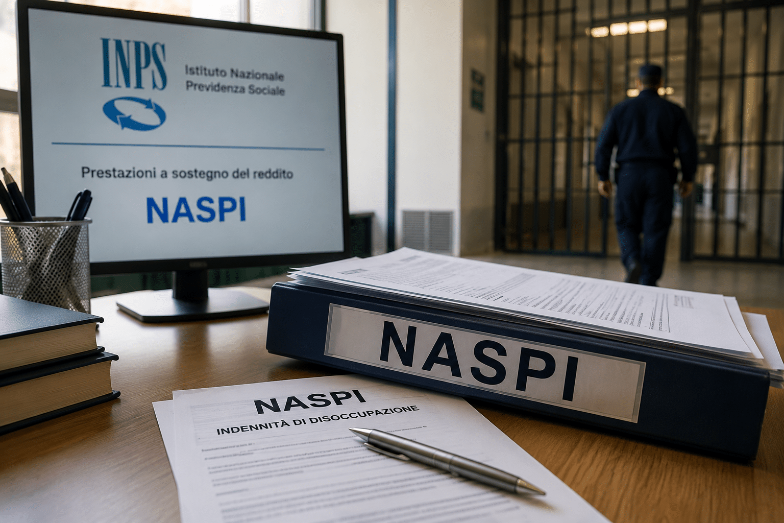 naspi ai detenuti