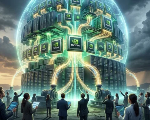 Timori per bolla IA svelati da finanziamento circolare di NVIDIA