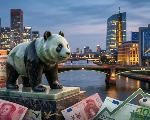 La scommessa sui Panda bond