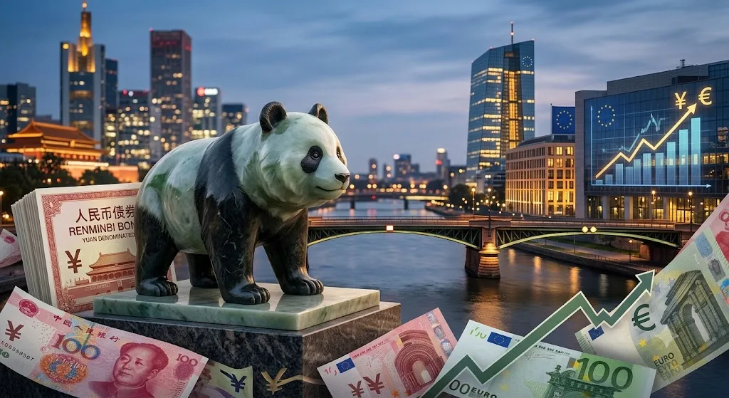 La scommessa sui Panda bond