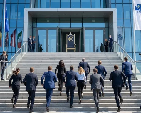 Panetta in corsa per la successione alla BCE