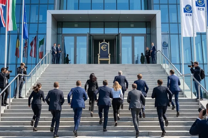 Panetta in corsa per la successione alla BCE