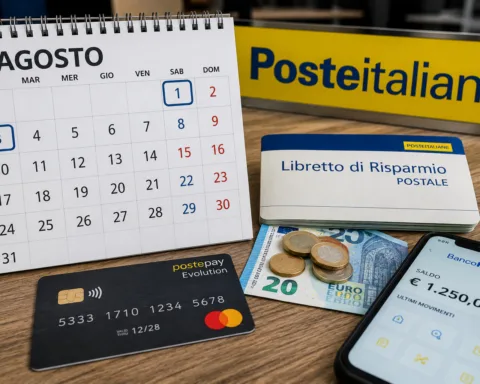 pensione agosto