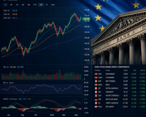 DE000BD0CT02: il Certificate di Vontobel per Investire su Banche Europee
