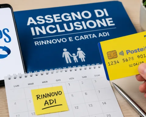 rinnovo assegno inclusione