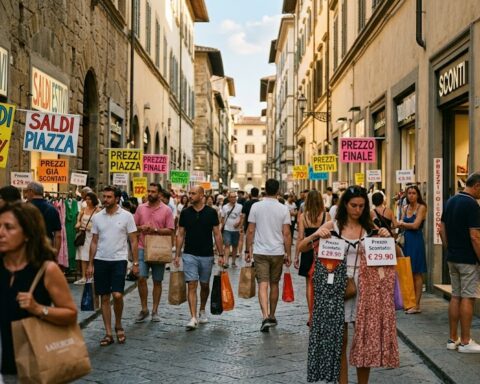Saldi estivi 2026