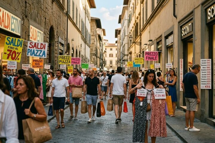 Saldi estivi 2026