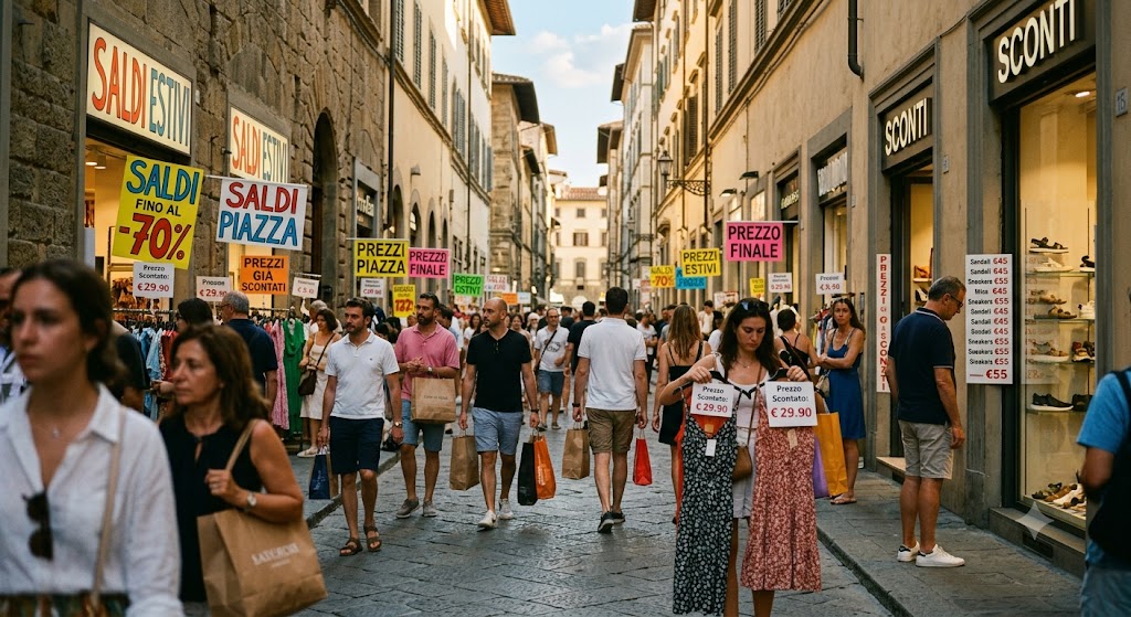 Saldi estivi 2026