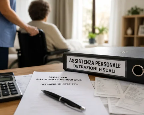 spese addetti assistenza personale