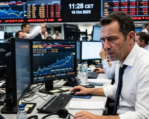 Spread in Francia sopra Italia
