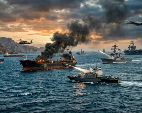 Stretto di Hormuz e la sconfitta dell'Iran