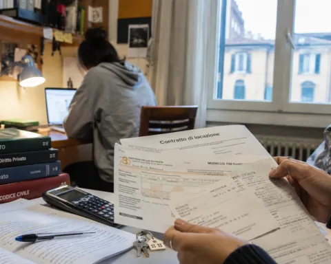 studenti universitari fuori sede