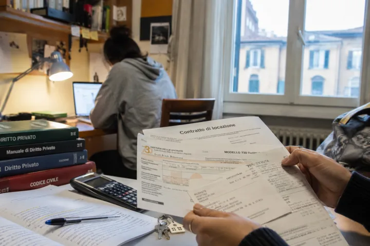 studenti universitari fuori sede