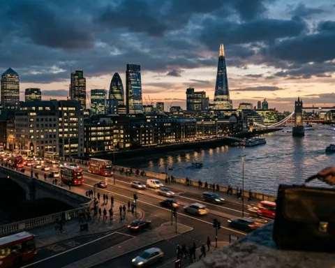 Londra verso un aumento delle tasse?