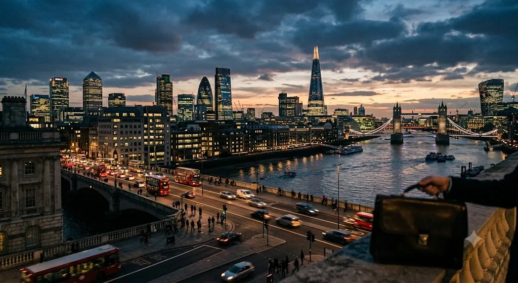 Londra verso un aumento delle tasse?