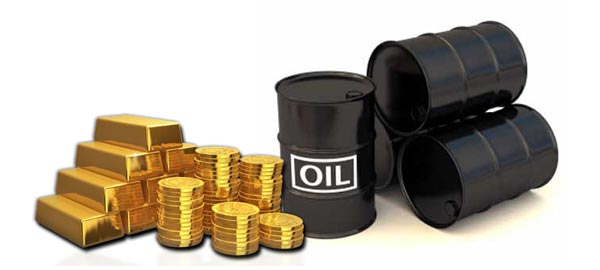 Oro e petrolio ai minimi da mesi, perché i due prezzi sono legati ...