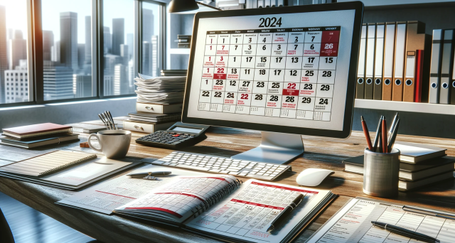 redditi-precompilata-2024-calendario